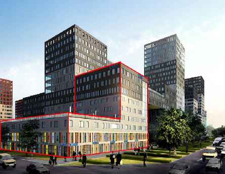 上海智慧湾机房介绍