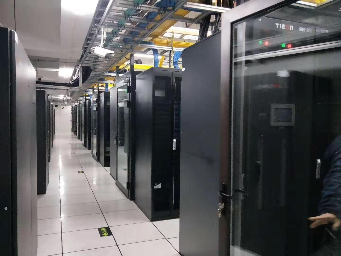 上海智慧湾天津IPFS机房-天津多线机房-天津自贸区机房